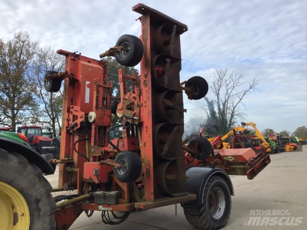 HTM ROTAMOW 9.0 m Slåmaskiner