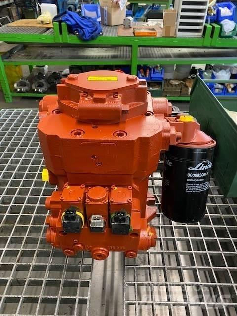 Linde HPV135 02 L Andre komponenter