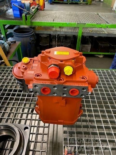 Linde HPV135 02 L Andre komponenter