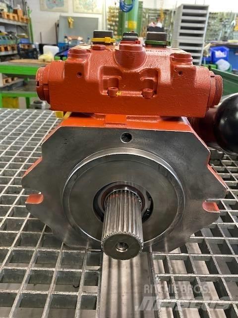 Linde HPV135 02 L Andre komponenter