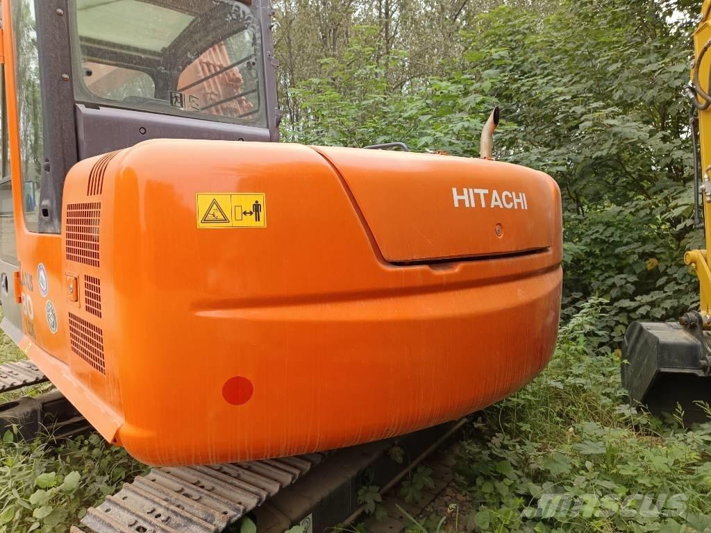 Hitachi ZX 80 Midigravere 7 - 12t
