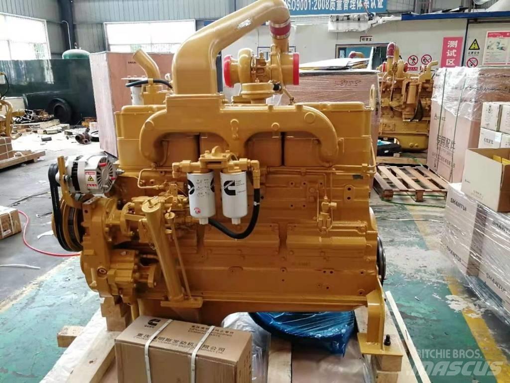 Cummins NT855-C280 Motorer