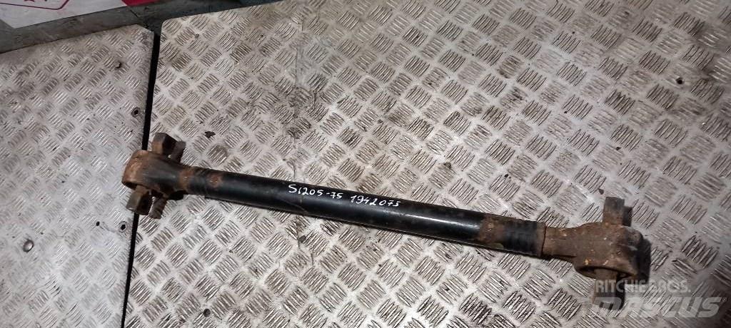 Scania R 440.   1942075 Aksler