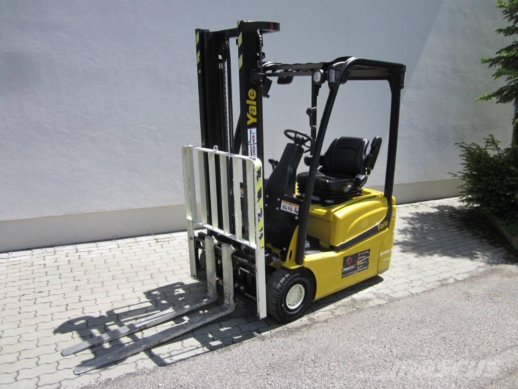 Yale ERP15VT Elektriske trucker