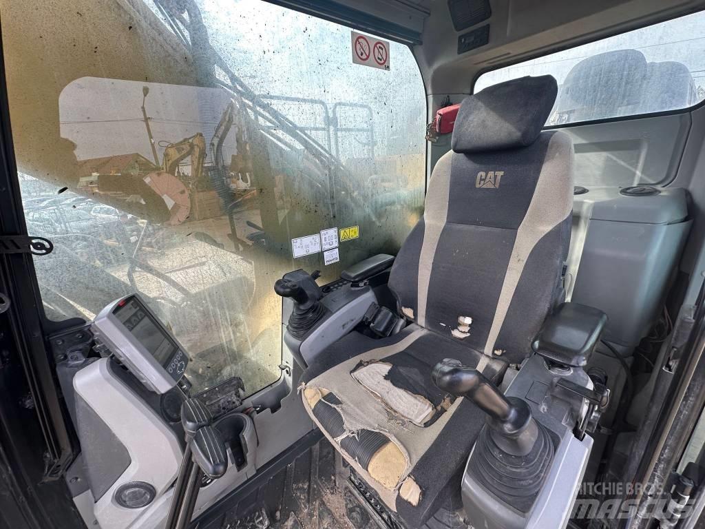 CAT 336 EL H Beltegraver