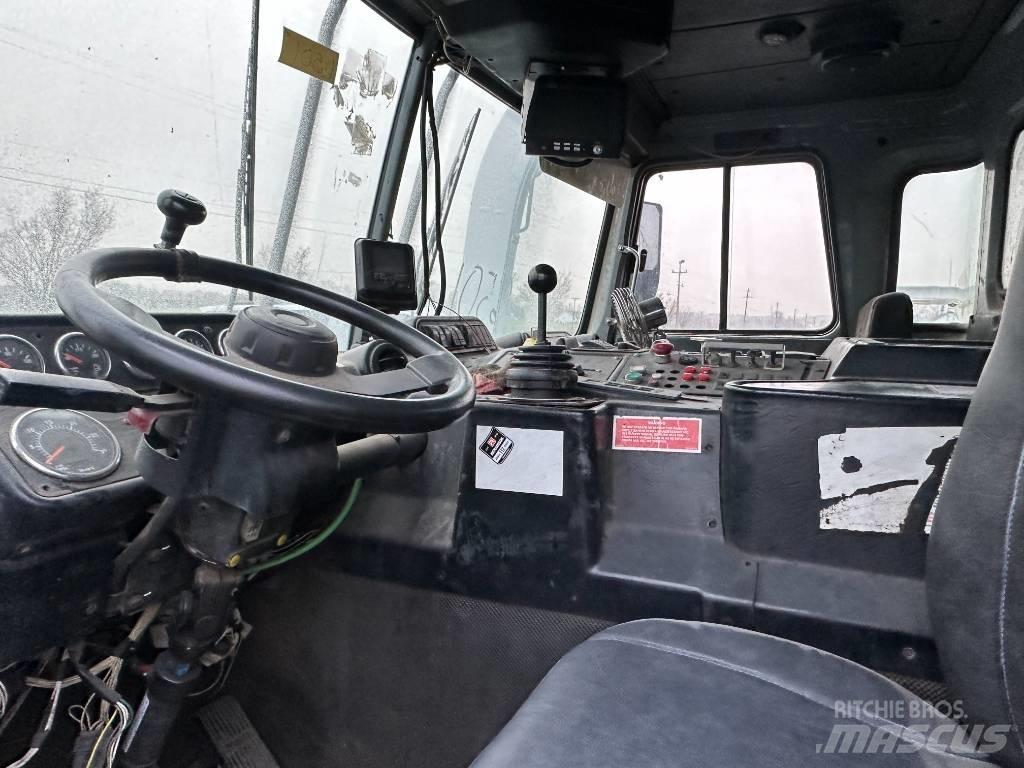 Autocar XPEDITOR Renovasjonsbil