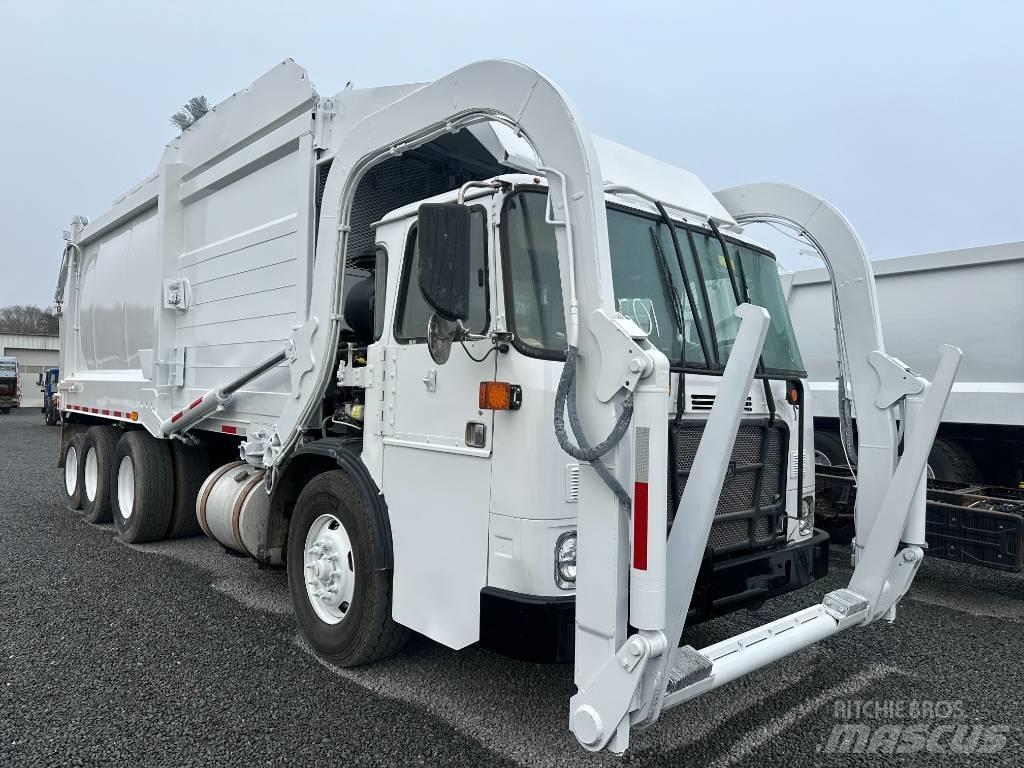 Autocar XPEDITOR Renovasjonsbil