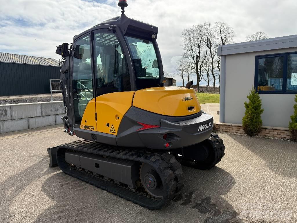 Mecalac 8 MCR Midigravere 7 - 12t