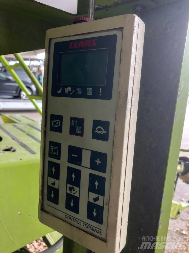 CLAAS Rollant 255 RC Rundballepresser