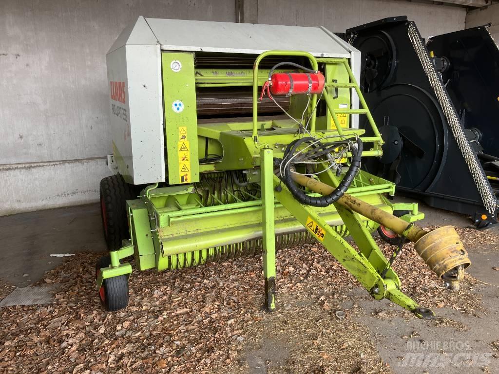 CLAAS Rollant 255 RC Rundballepresser
