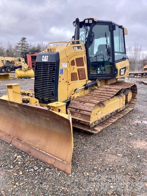 CAT D 3 K 2 LGP Dozere Beltegående