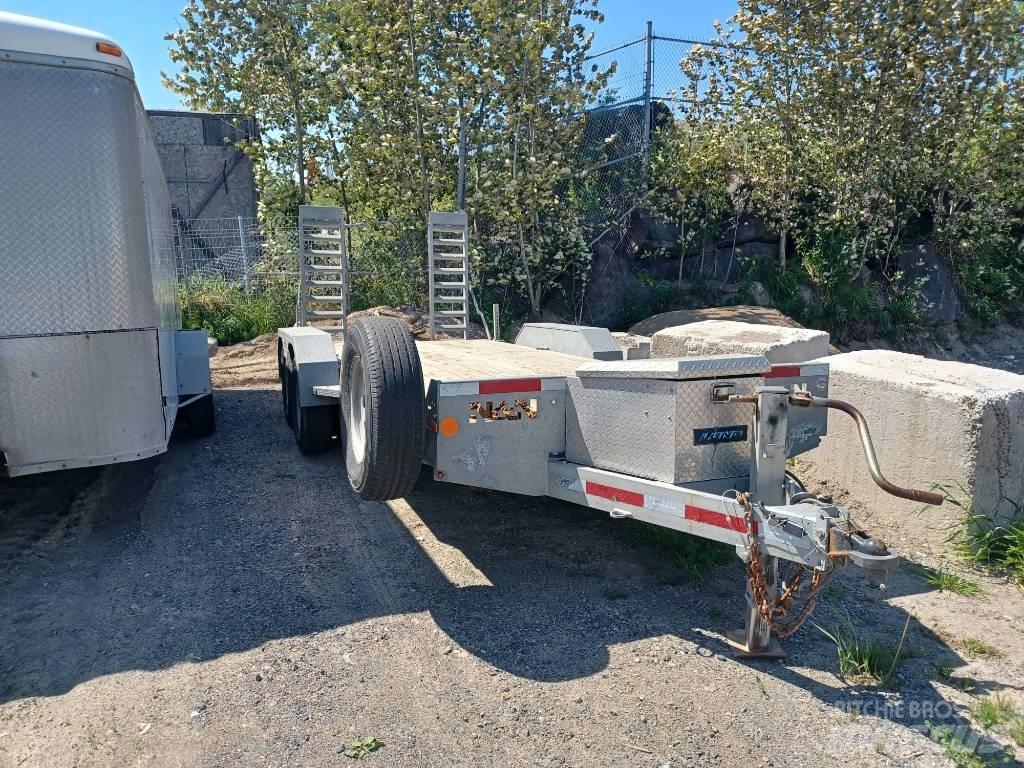 N&N 23FT Planhengere