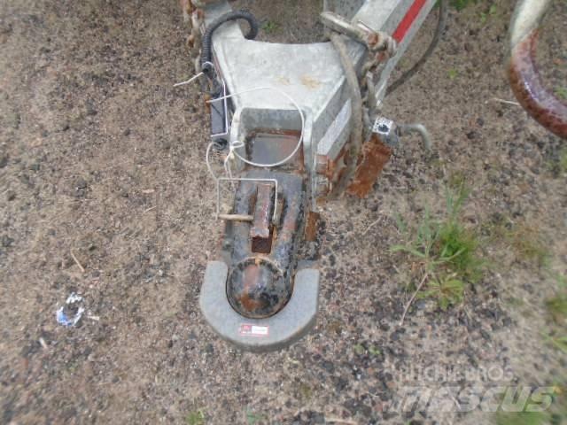 N&N 23FT Planhengere