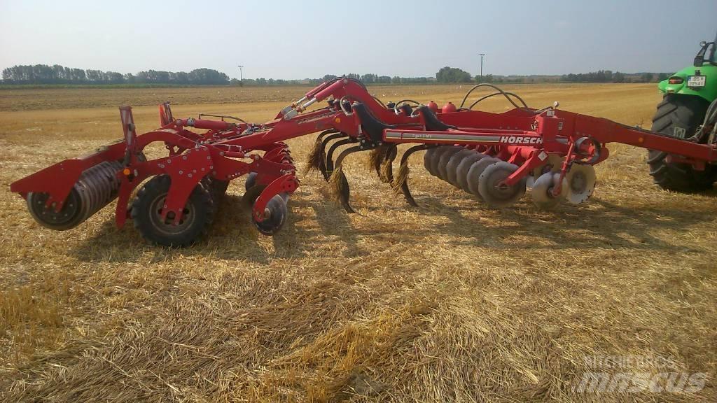 Horsch Tiger 3 MT Kultivatorer