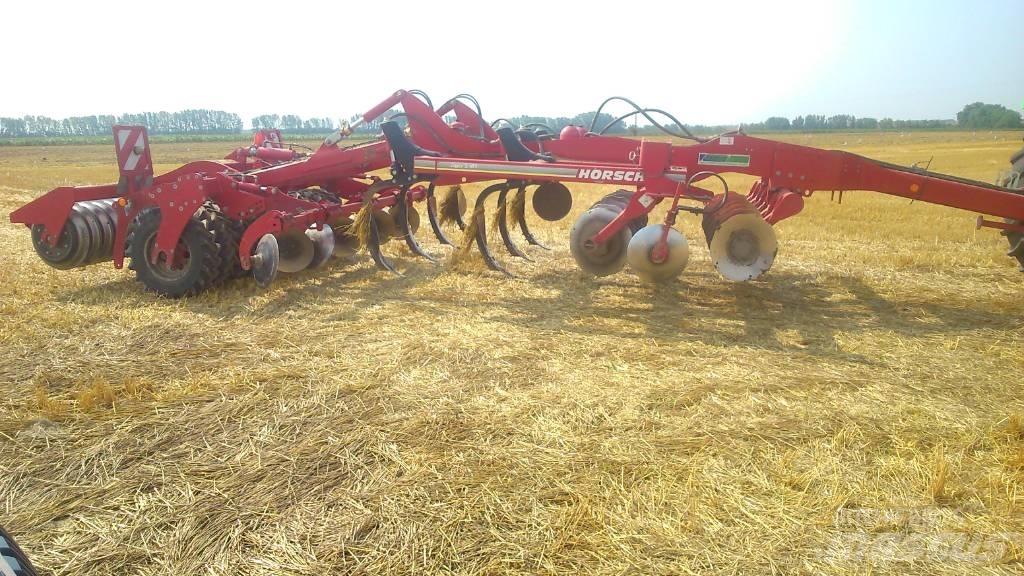 Horsch Tiger 3 MT Kultivatorer