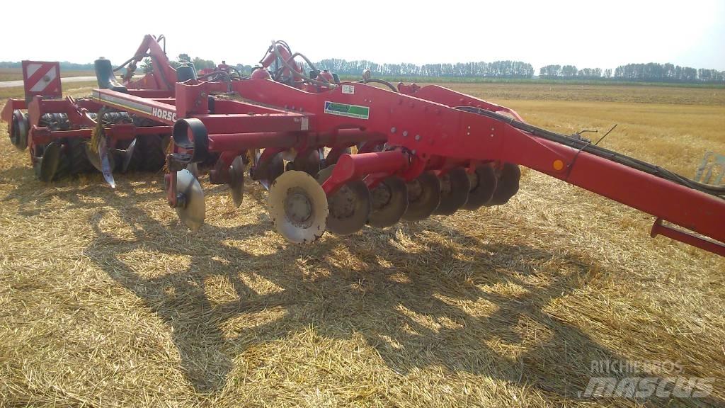 Horsch Tiger 3 MT Kultivatorer