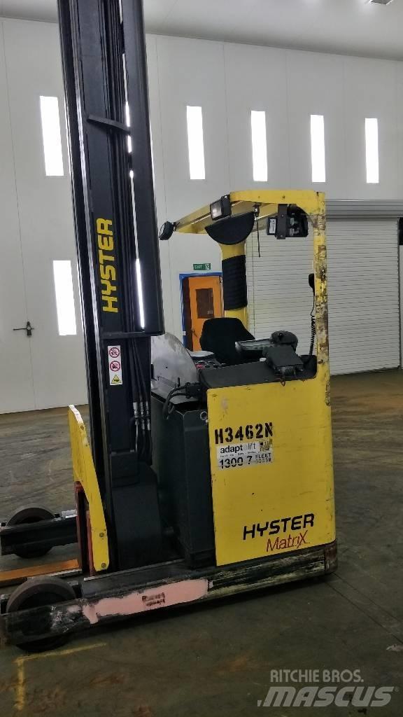 Hyster R1.6H Skyvemasttruck