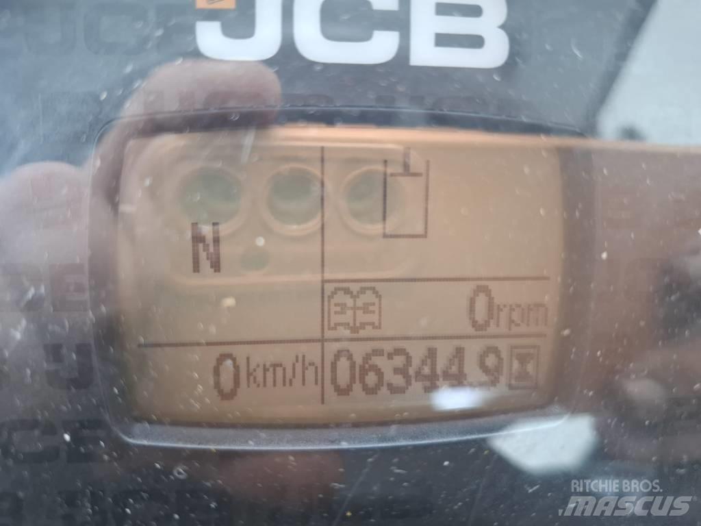 JCB 409 Hjullastere