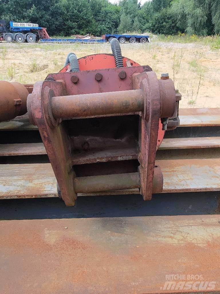 Rammer RC 22N Asfaltskjærer