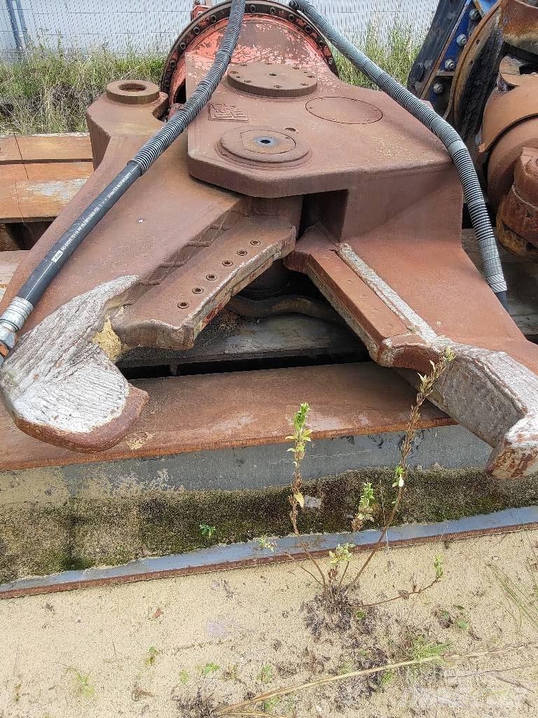 Rammer RC 22N Asfaltskjærer