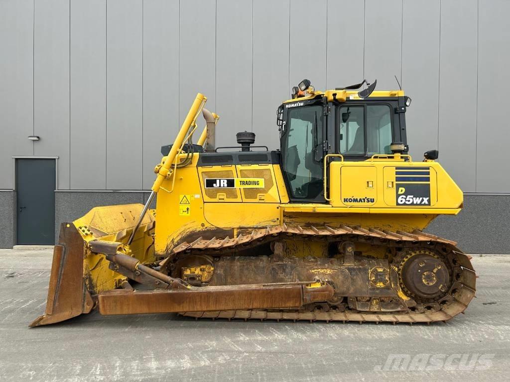 Komatsu D 65 WX-18 Dozere Beltegående