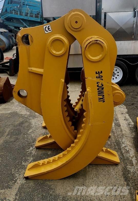  Elephant Grapple Gripere