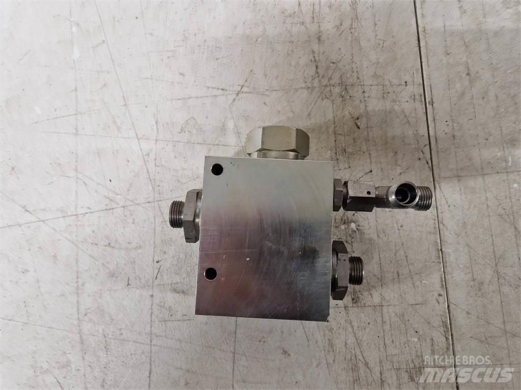 Eco Log LB102555 Hydraulikk