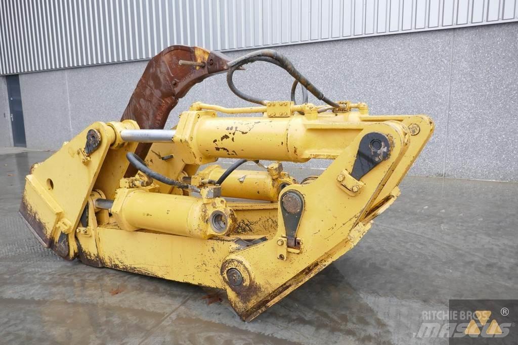 CAT D9H Ripper Andre komponenter