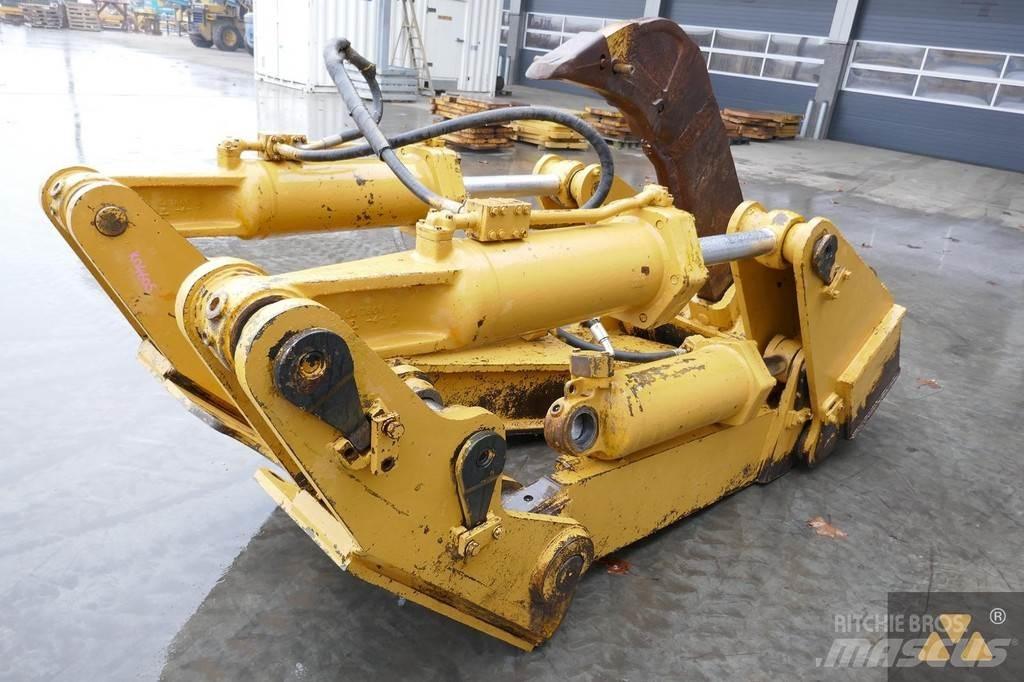 CAT D9H Ripper Andre komponenter