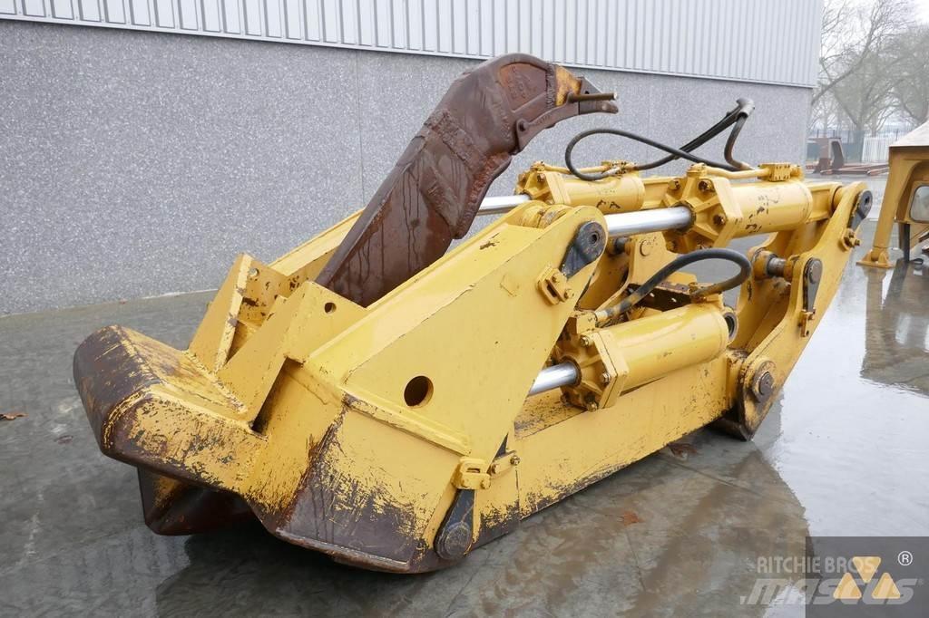 CAT D9H Ripper Andre komponenter