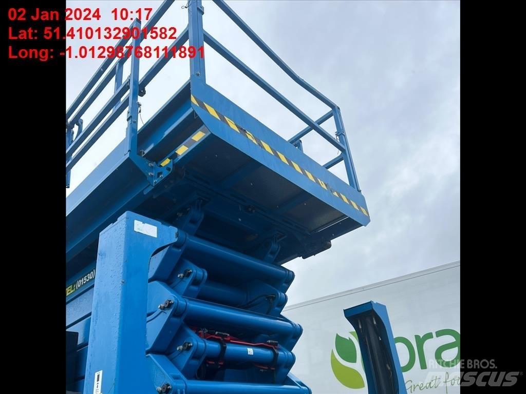 Genie GS 5390 RT Sakselifter