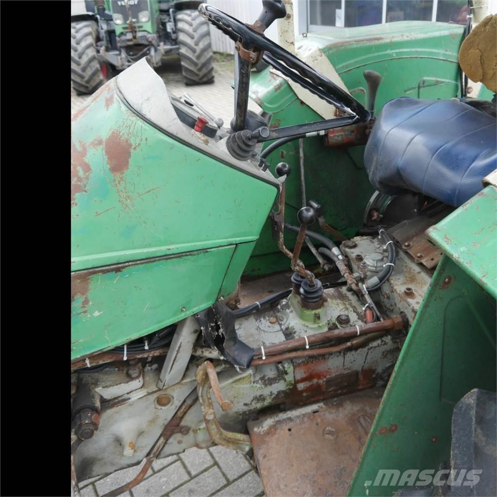 Deutz-Fahr 5506 Traktorer