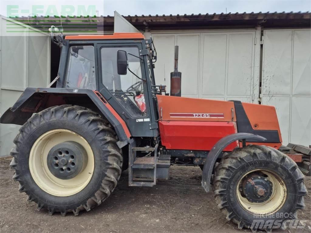 Zetor ZTS 123 45 Traktorer