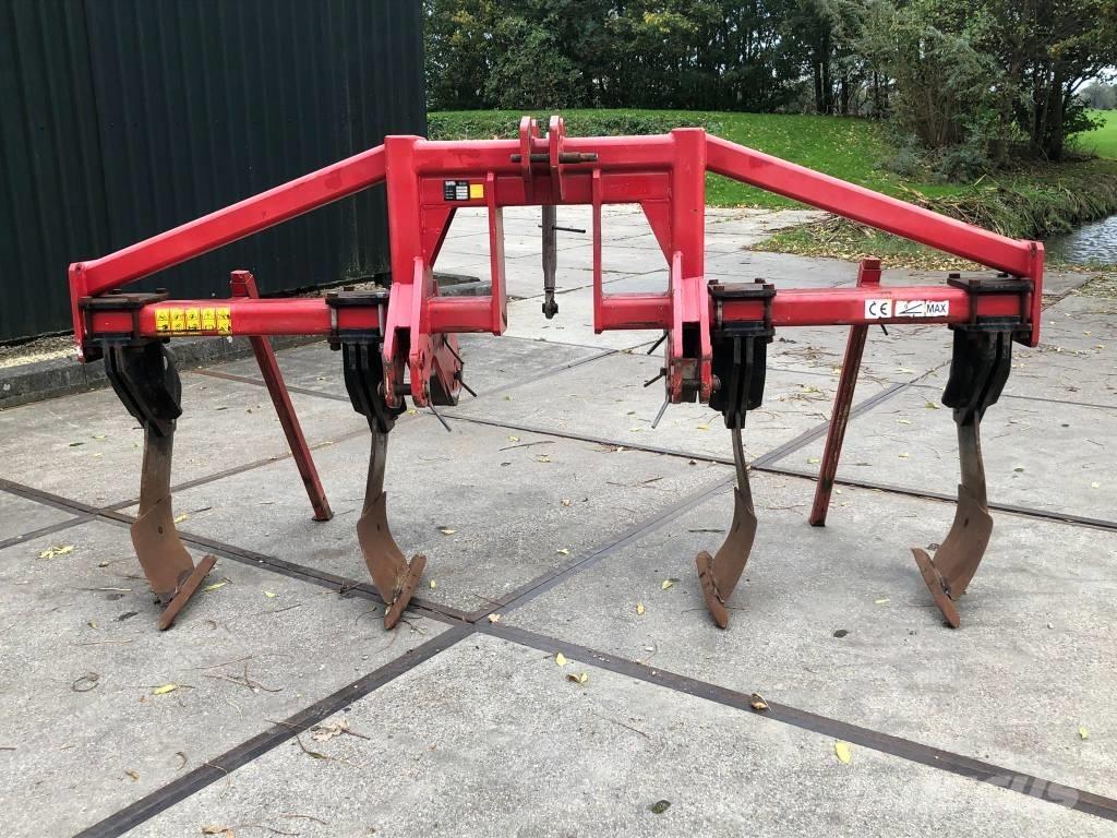 SMS HKK300 Andre Jordforbedrings maskiner og ekstrautstyr