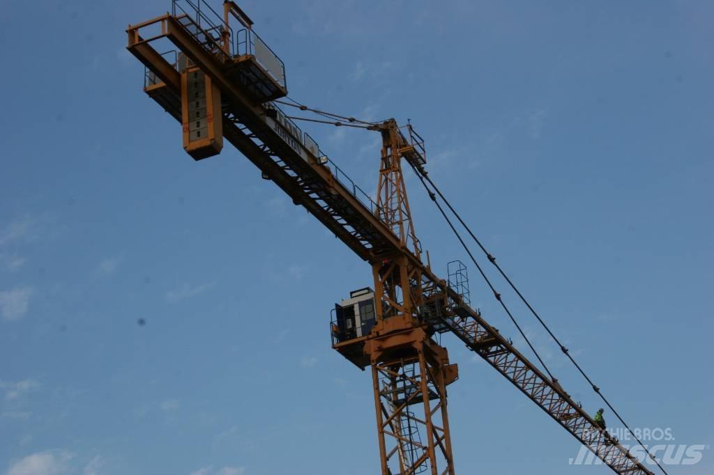 Potain MD285B Bygge- og tårnkraner