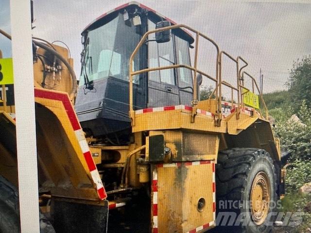 CAT 988 H Hjullastere