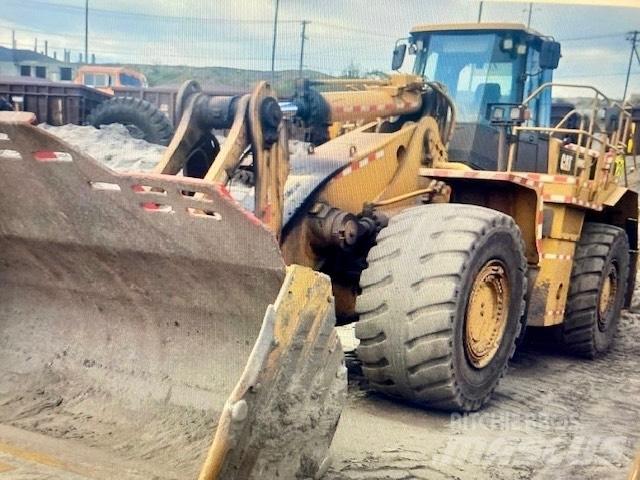 CAT 988 H Hjullastere