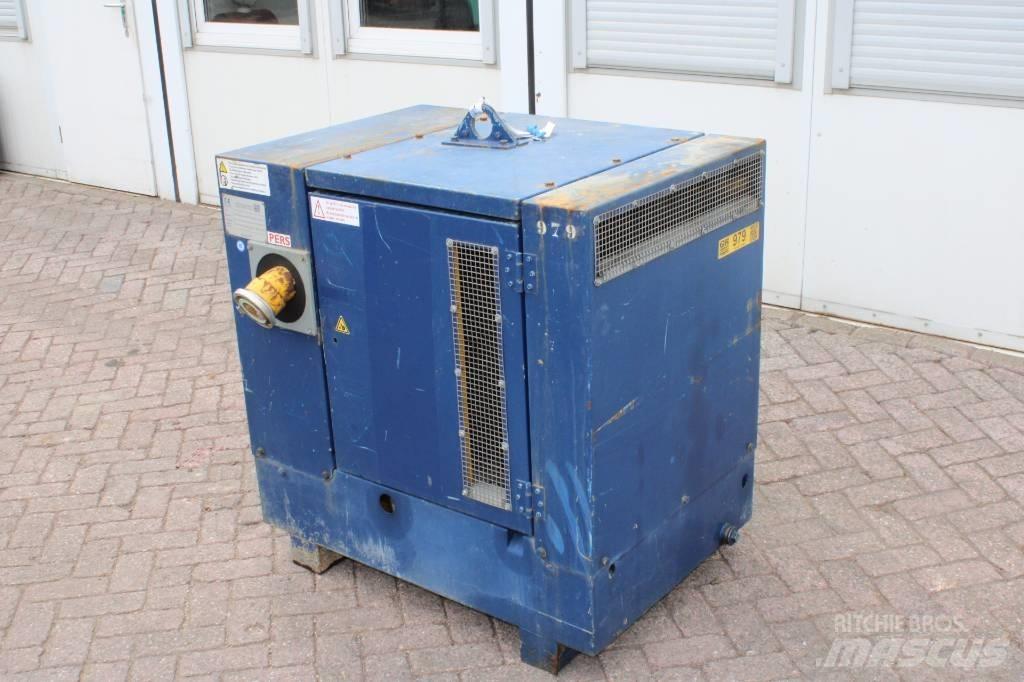 Gorman-Rupp D75 Vannpumper