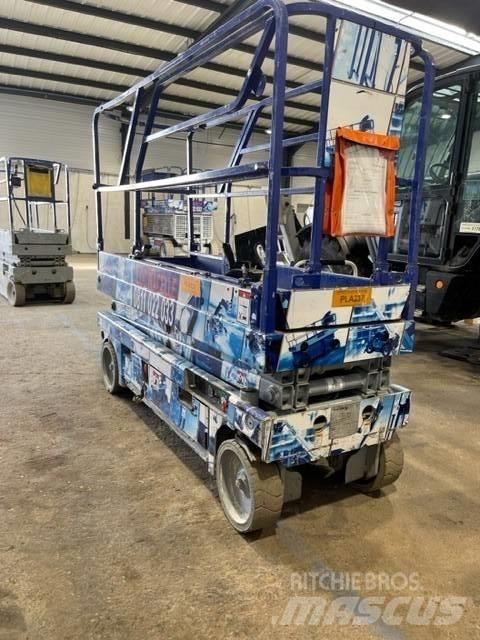 Haulotte Compact 8 Sakselifter