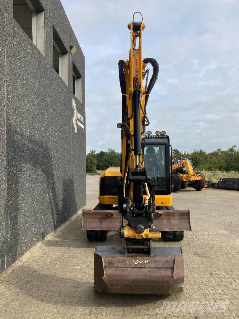 JCB 86 C-1 eco Midigravere 7 - 12t