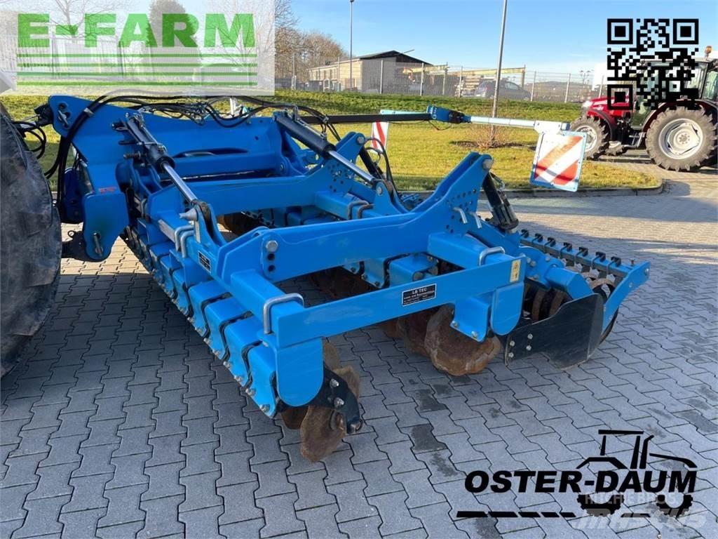 Zagroda dh 450/560 Skålharver