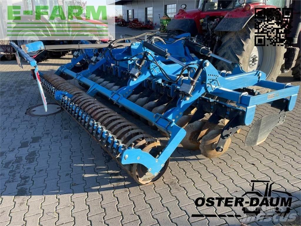Zagroda dh 450/560 Skålharver