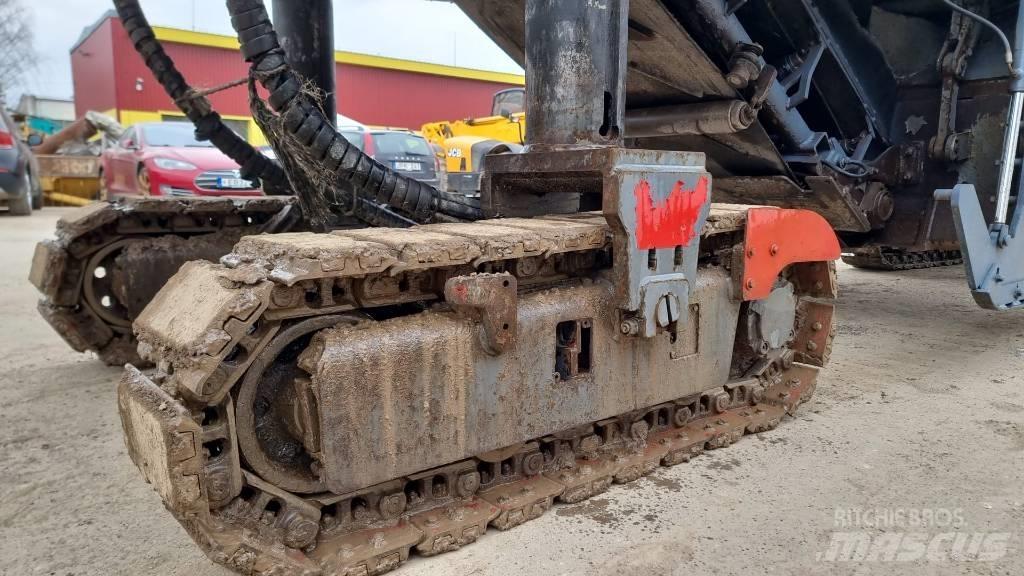 Wirtgen W210 Asfalt-kaldfresere