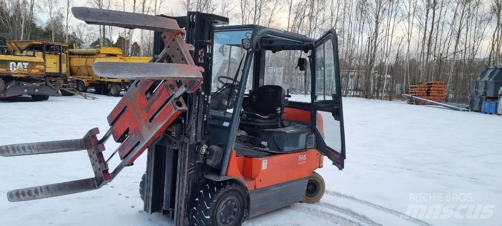 Toyota 7 FBMF 30 Elektriske trucker