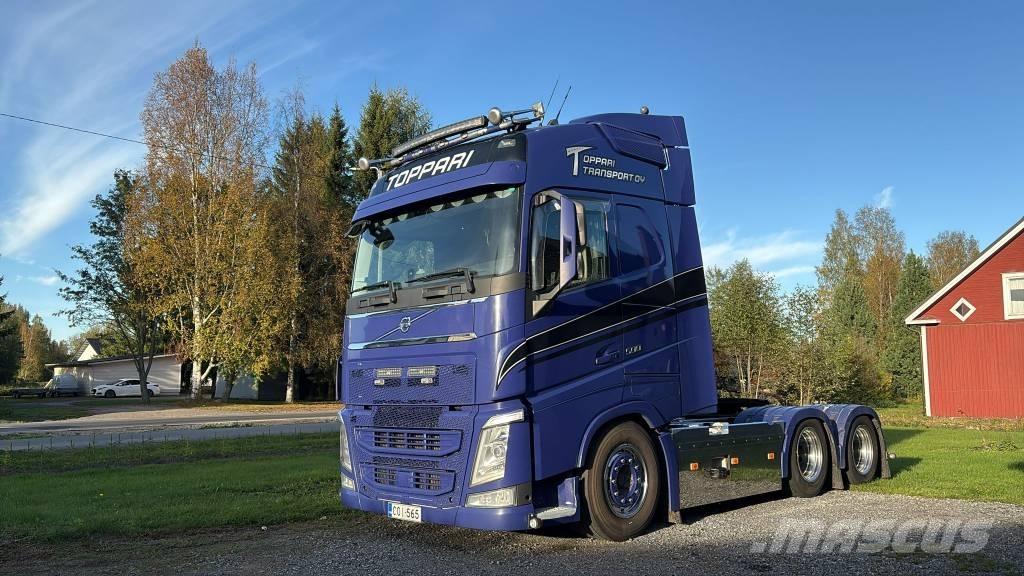 Volvo FH 13 500 Trekkvogner