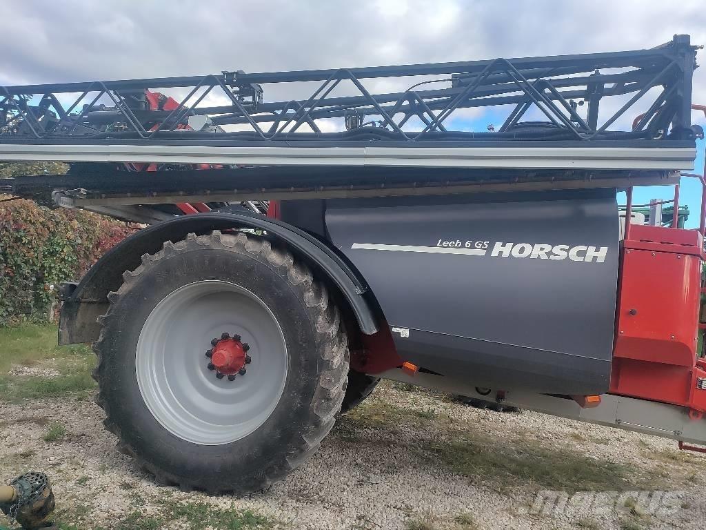 Horsch Leeb 6 GS Slepesprøyter