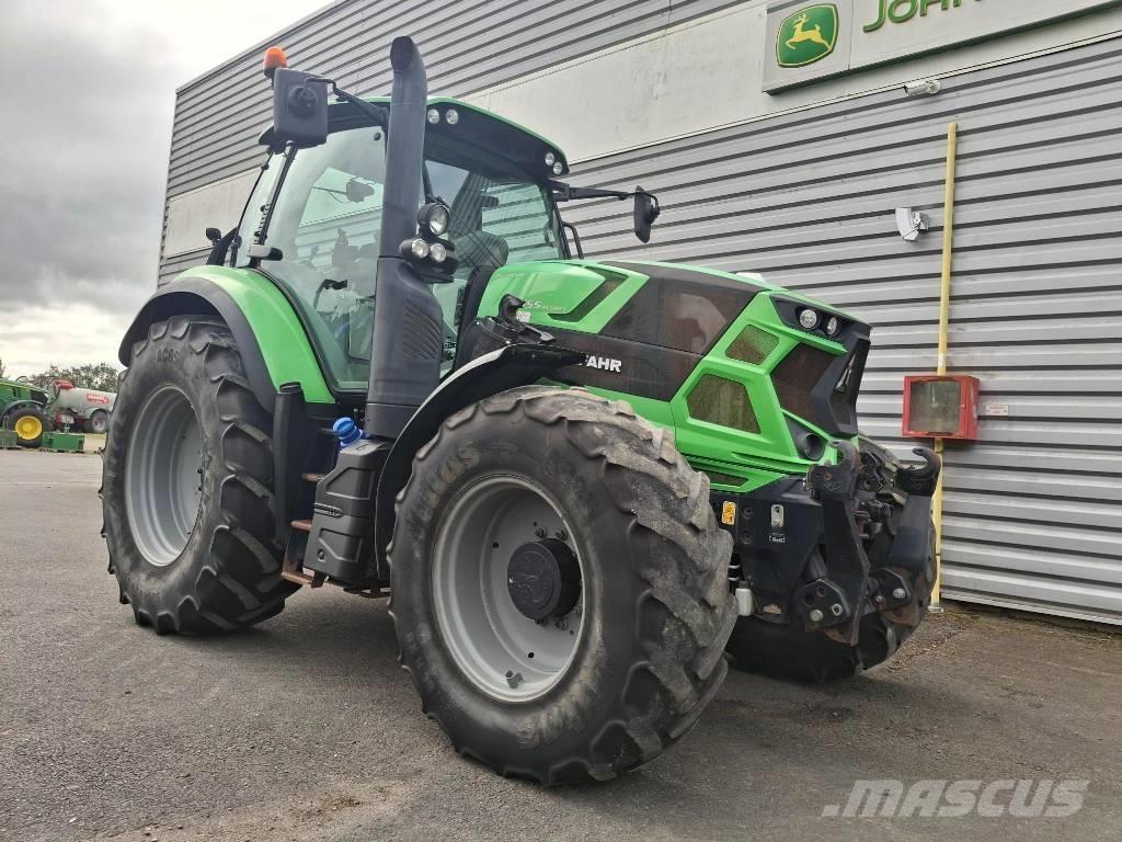 Deutz 6155 RCSHIFT Traktorer