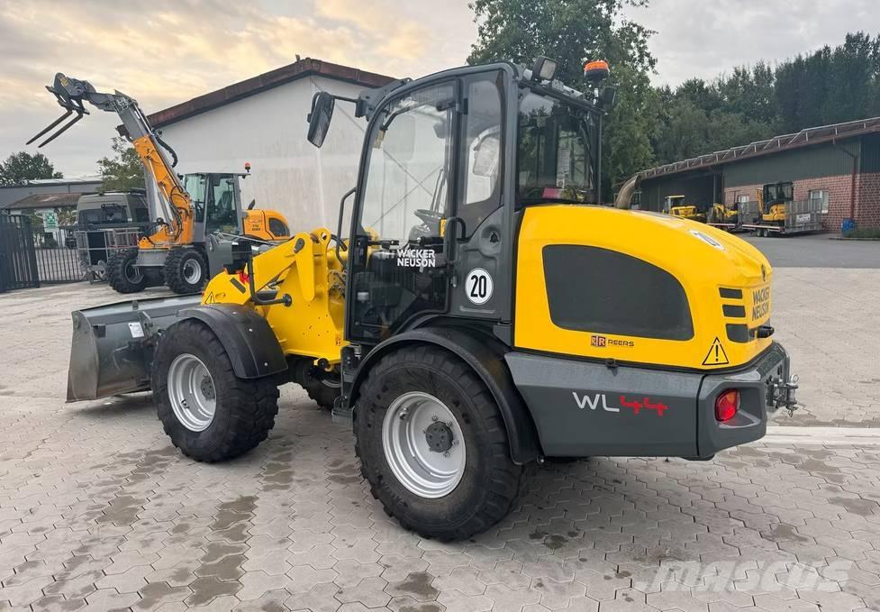 Wacker Neuson WL 44 Hjullastere