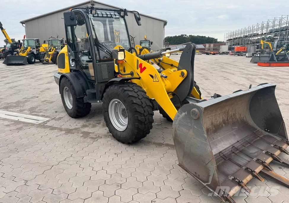 Wacker Neuson WL 44 Hjullastere