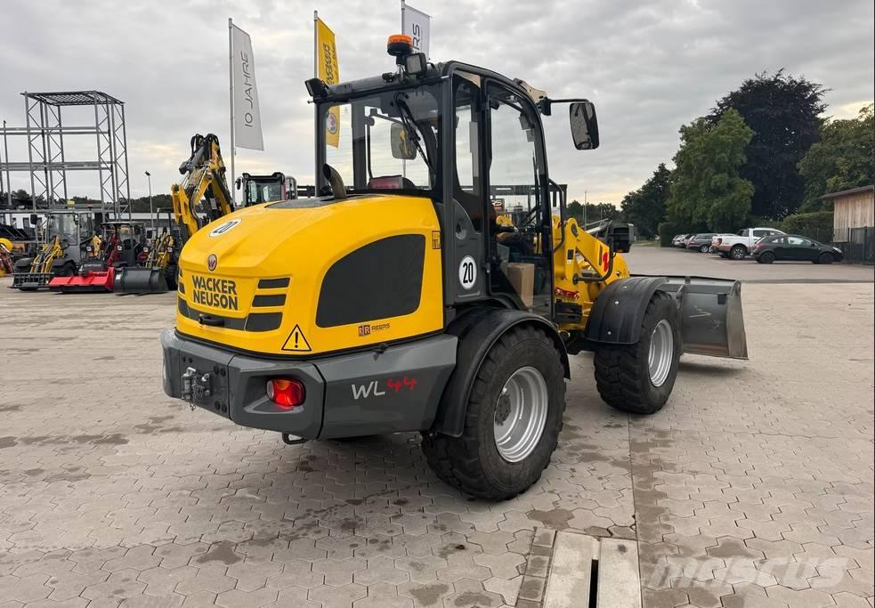 Wacker Neuson WL 44 Hjullastere